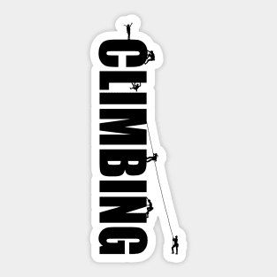 Climbing Mania_02 Sticker